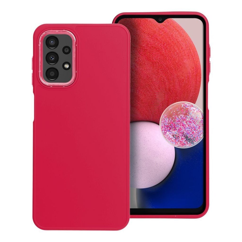 FRAME Handyhülle passend für SAMSUNG A13 5G / A04S magenta