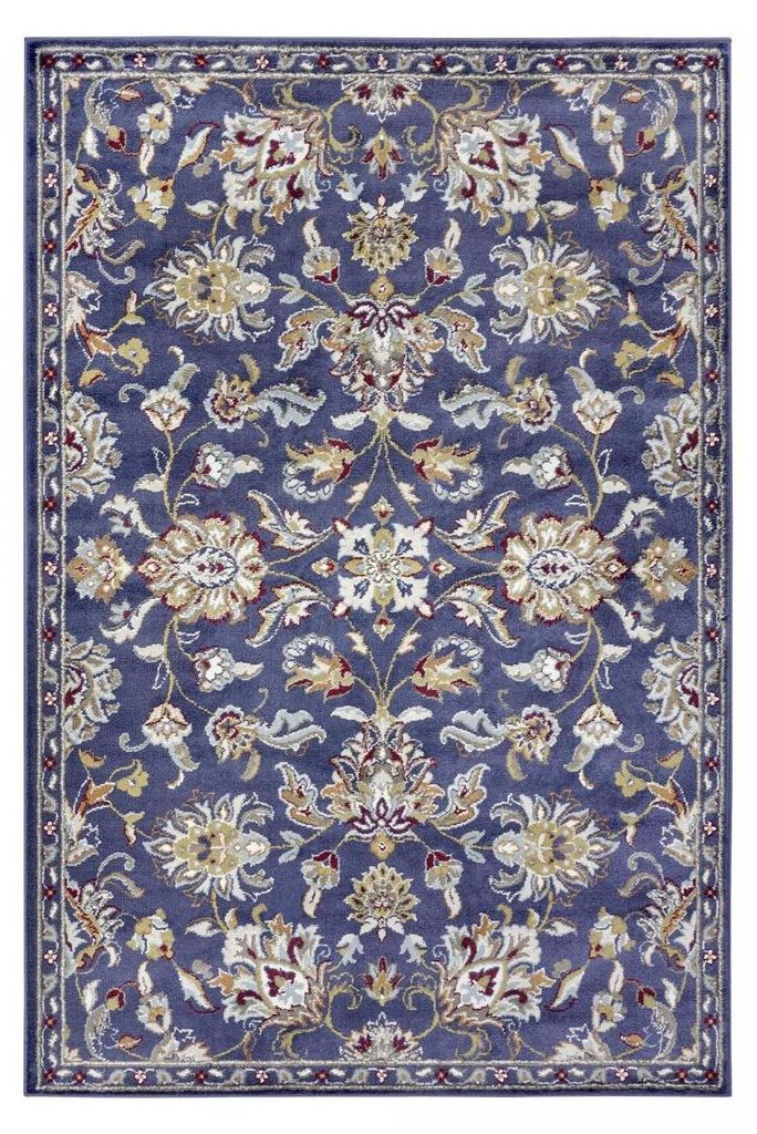CARACCI Orientalischer Wohnzimmerteppich