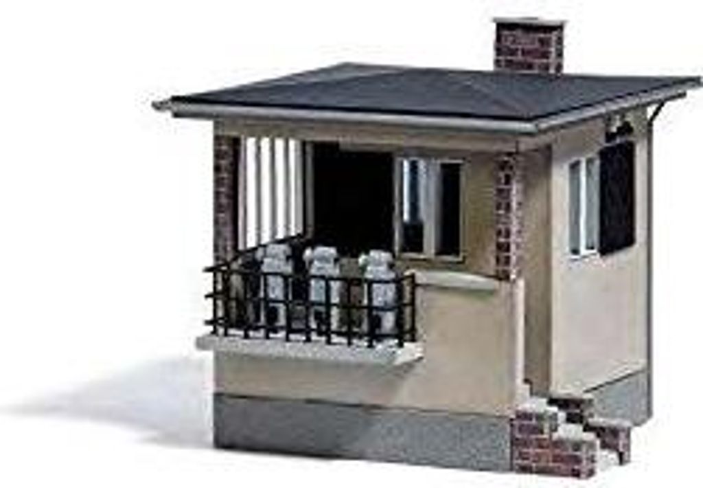 Busch 1461 Schrankenposten