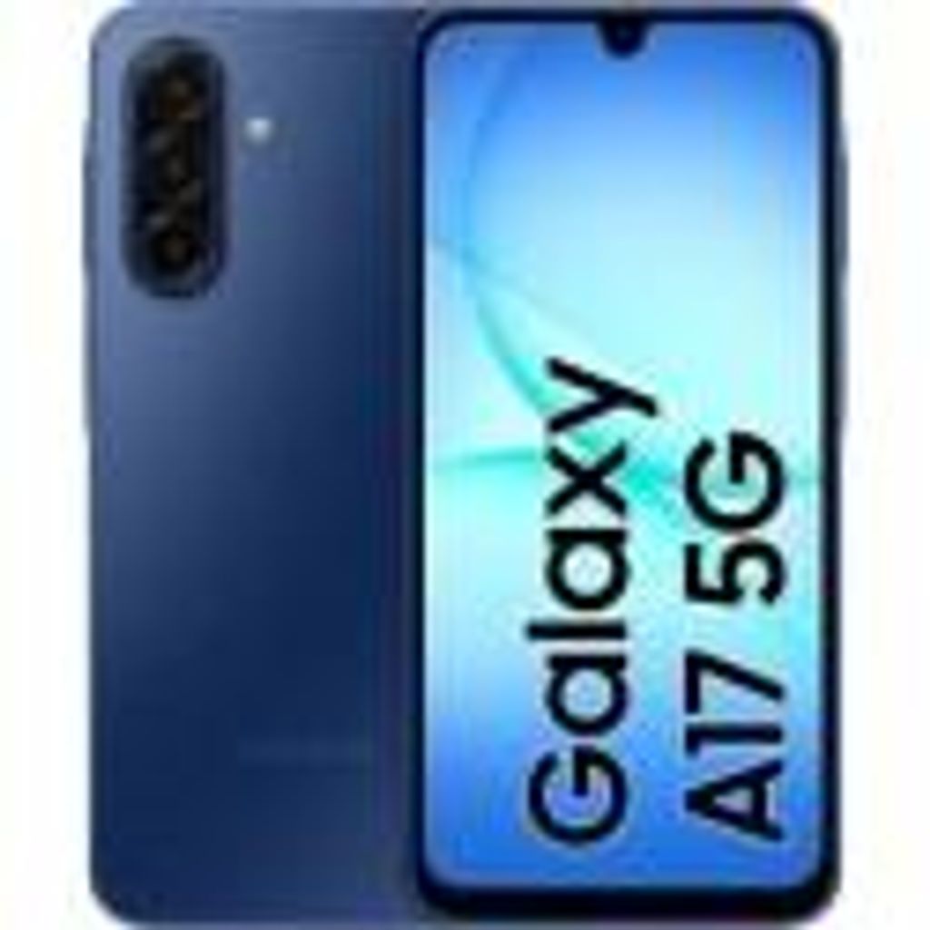 Samsung Galaxy A17 5G, 17 cm (6.7"), 4 GB, 128 GB, 50 MP, Obrázok produktu 