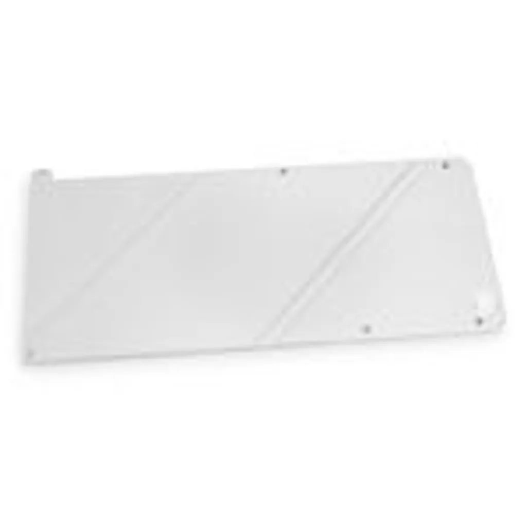EK-Quantum Vector FTW3 RTX 3070 Ti Backplate Nickel Argent pour GPU