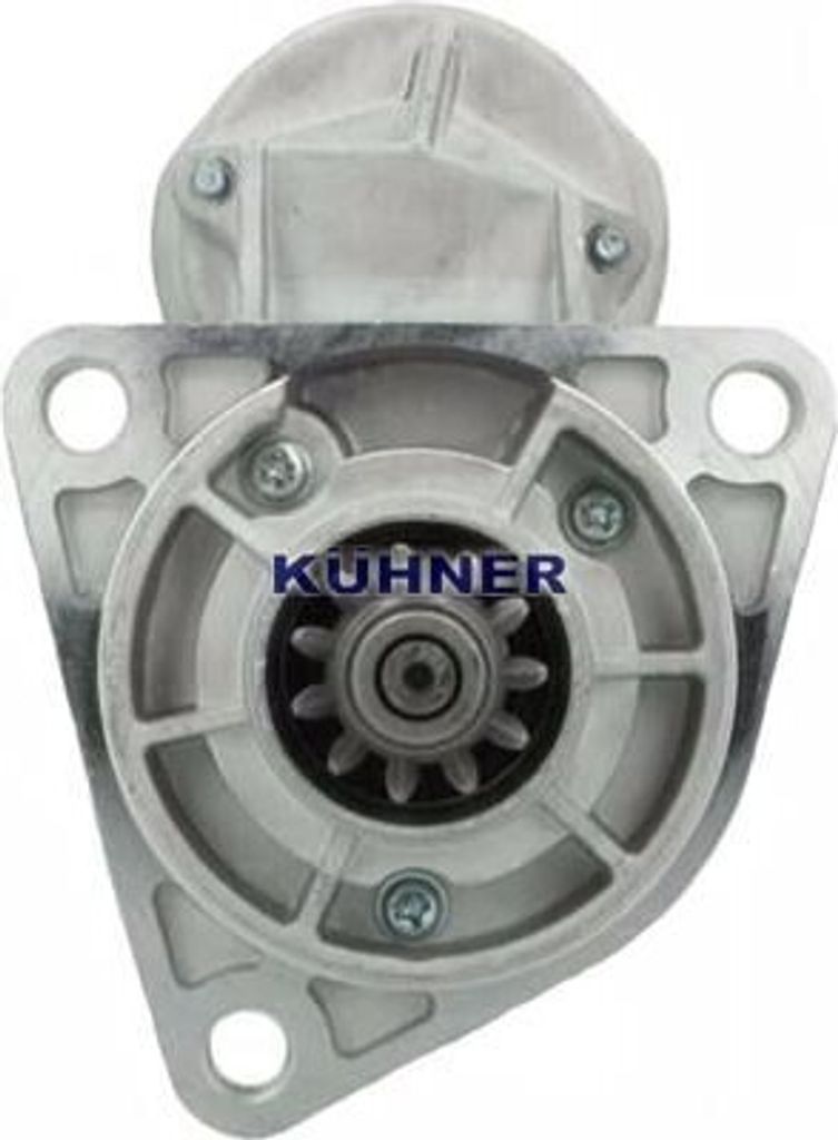 AD KÜHNER 254492 Starter Anlasser 4,5kW 24V
