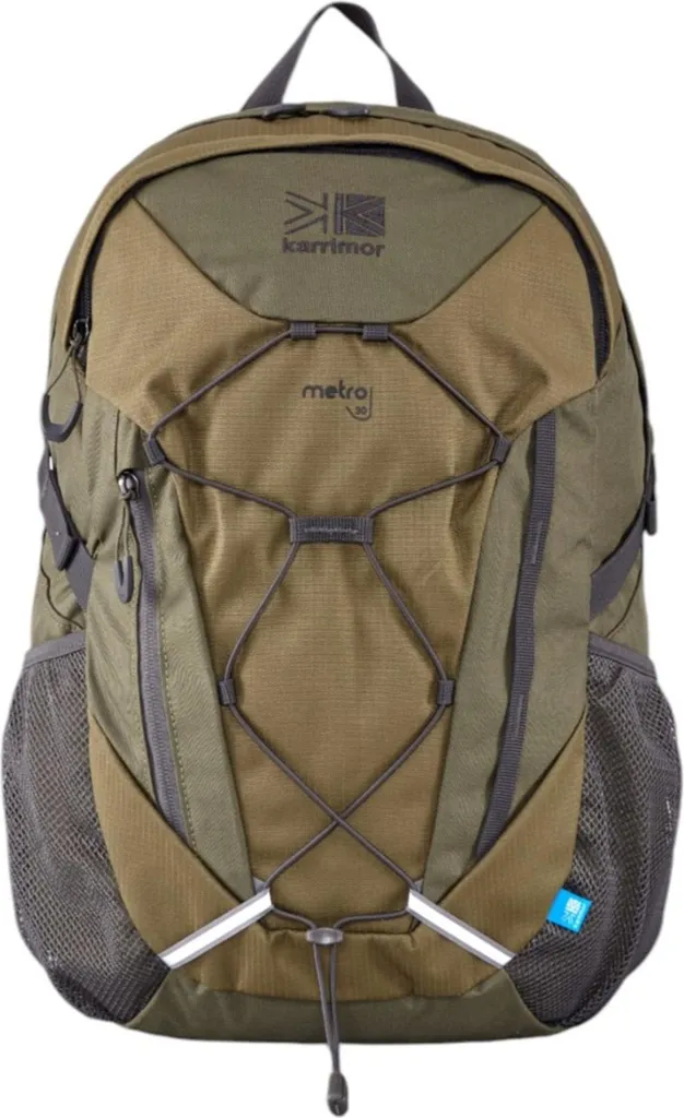 Zaino Karrimor Metro 30 KR15049 | Recensione Zaino per Escursioni Giornaliere