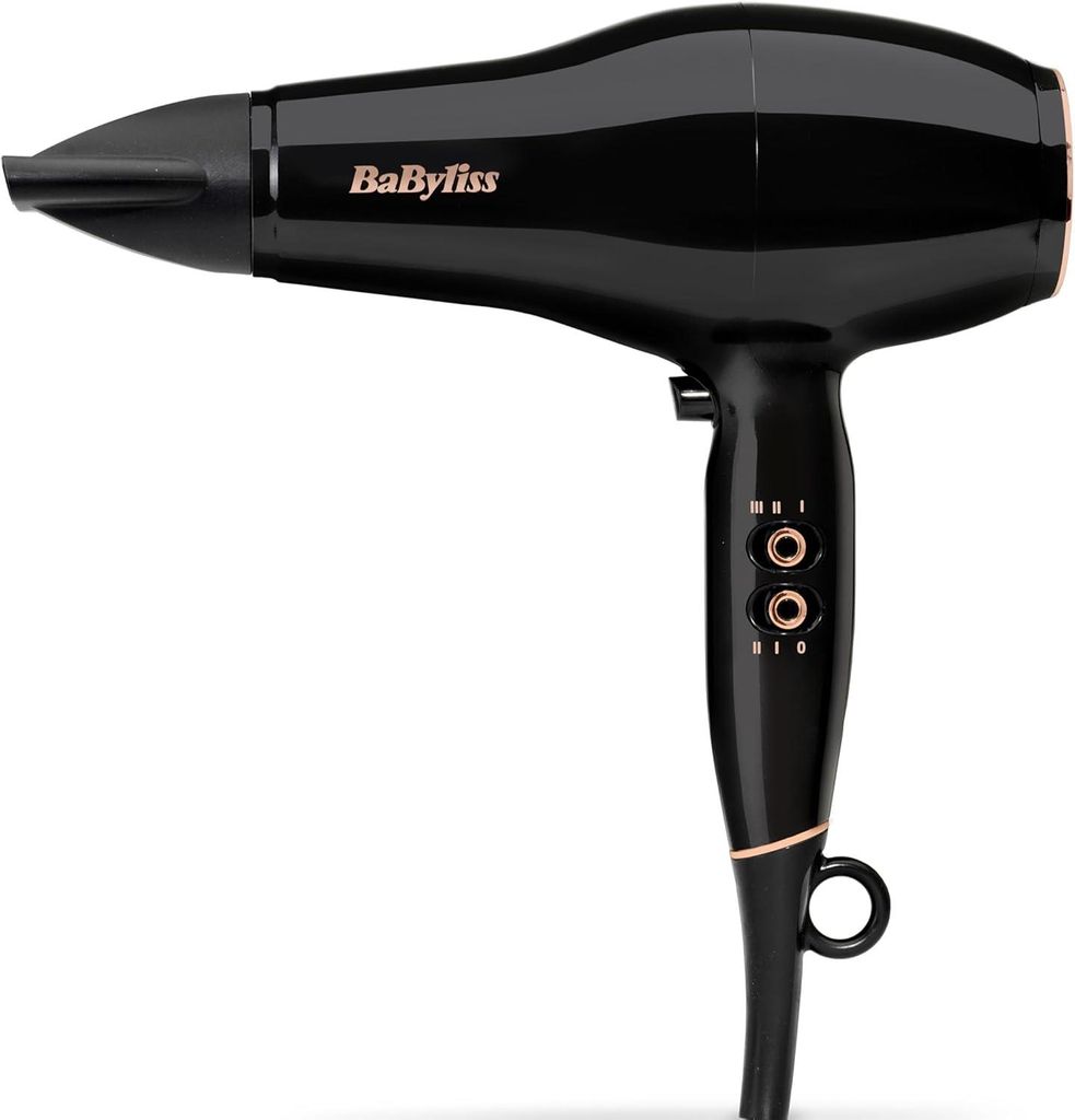 BaByliss Sèche-cheveux Pro Power D5245E Image du produit 