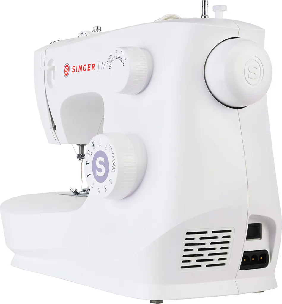 Machine à coudre Singer M2405 - Modèle compact 8 points de couture