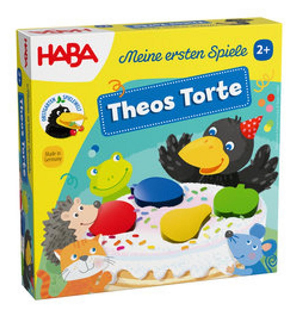 HABA Ciasto Theos Zdjęcie produktu 