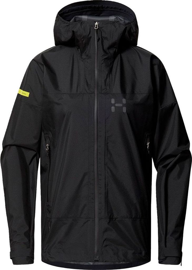 Haglofs L.i.m Airak 2.5l Jacke Schwarz XS Frau Schwarz XS
