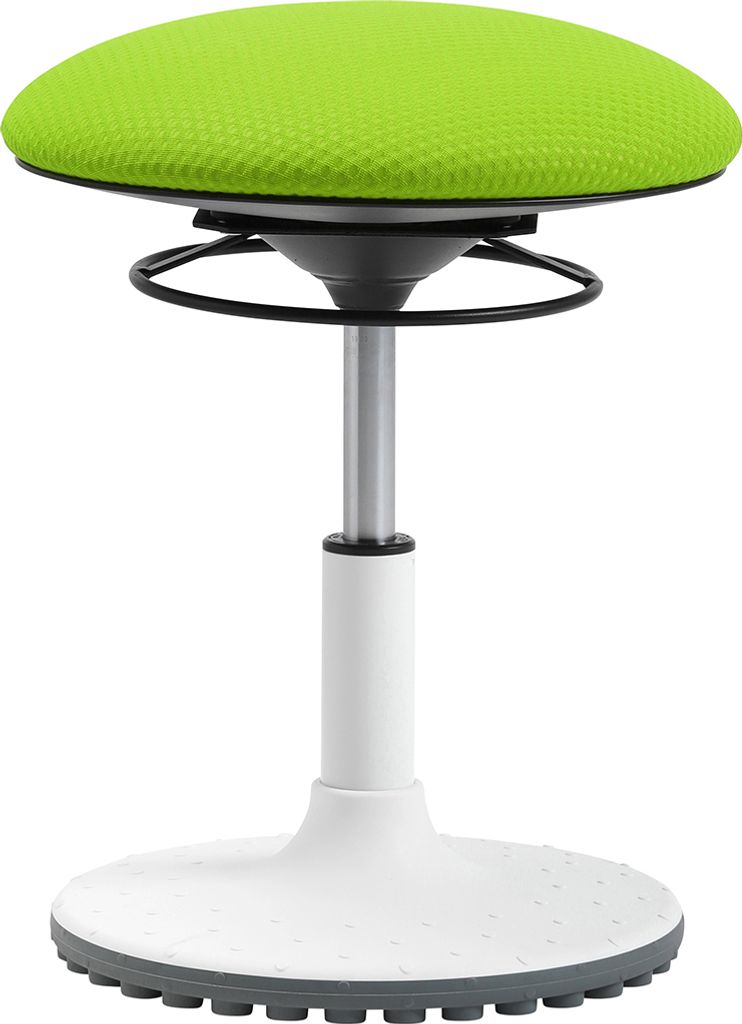 Ergonomischer Kinderhocker Topstar Living Chairs Move Kids grün
