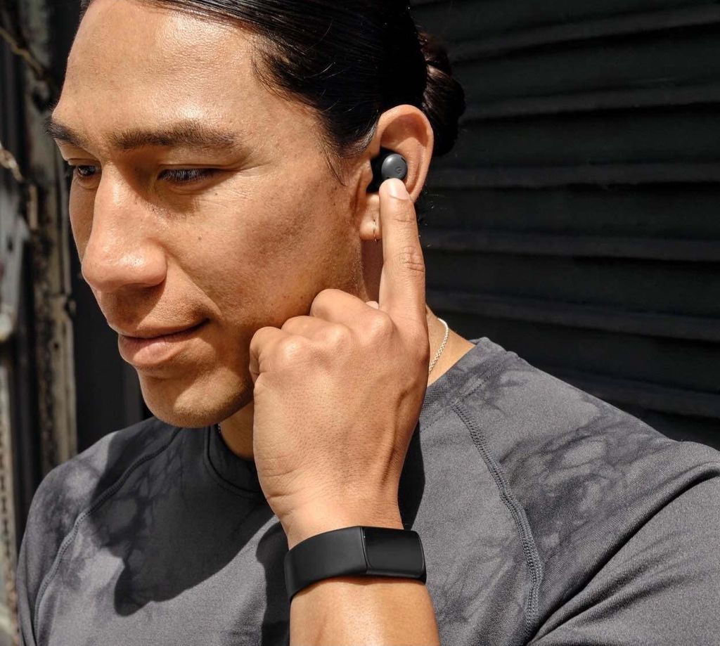Fitbit Charge 6 Black Aluminium Produktbild 12