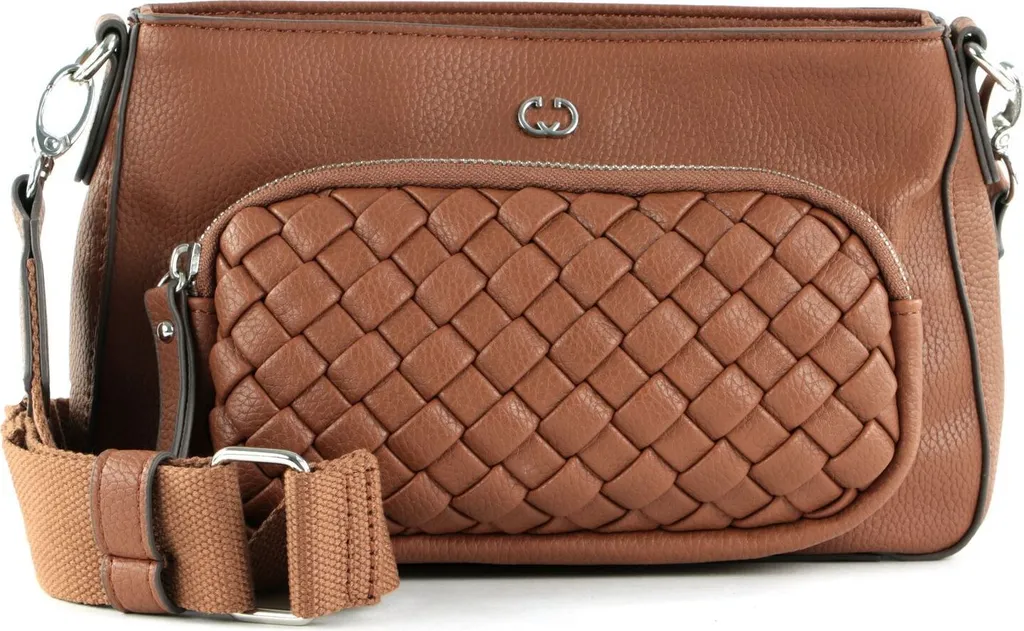 Gerry Weber Wave Borsa a Tracolla Cognac | Must-Have Accessori Donna - 1