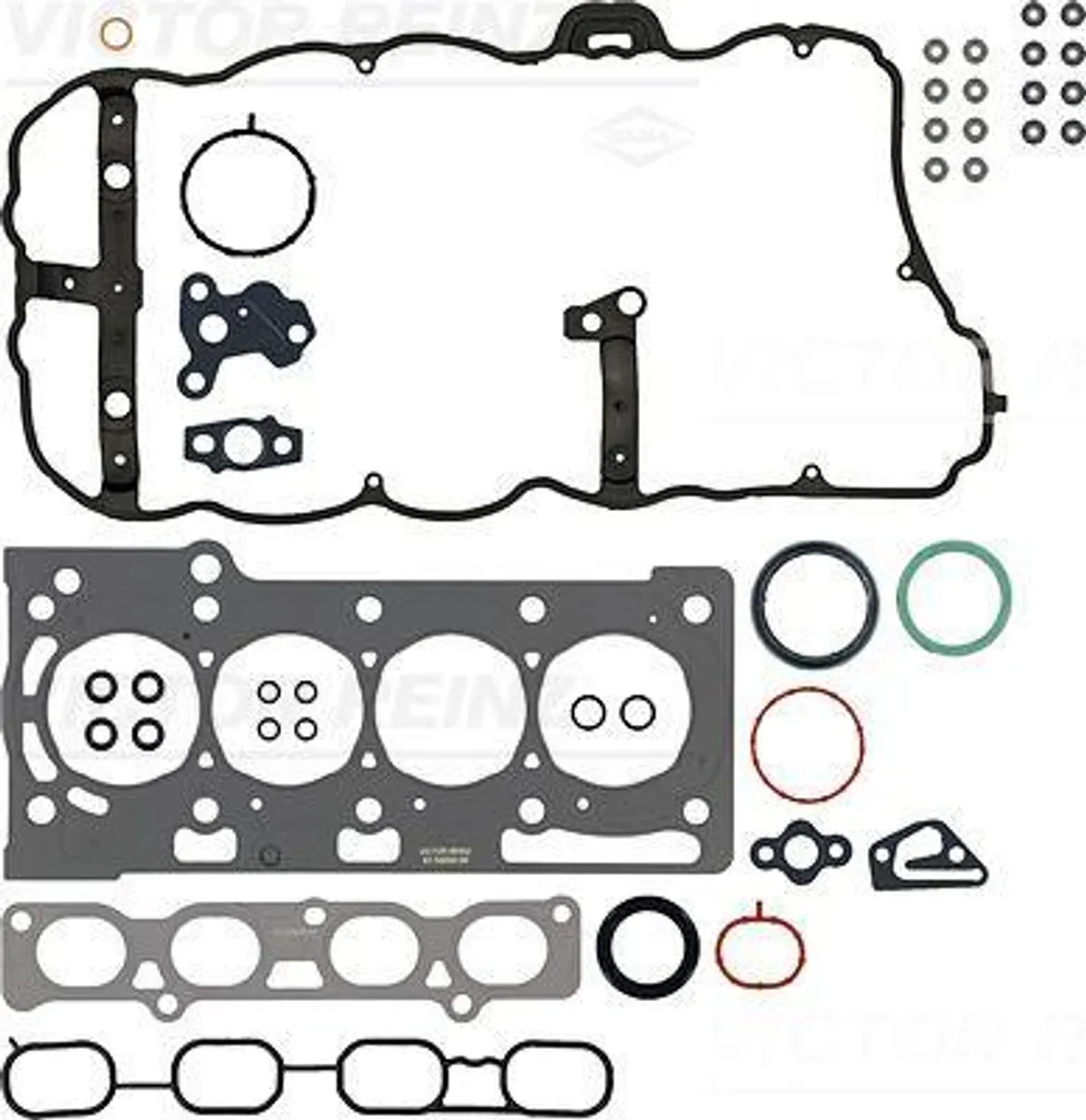 Kit de joints de culasse Victor Reinz 02-54030-02 pour Avalanche 411247100