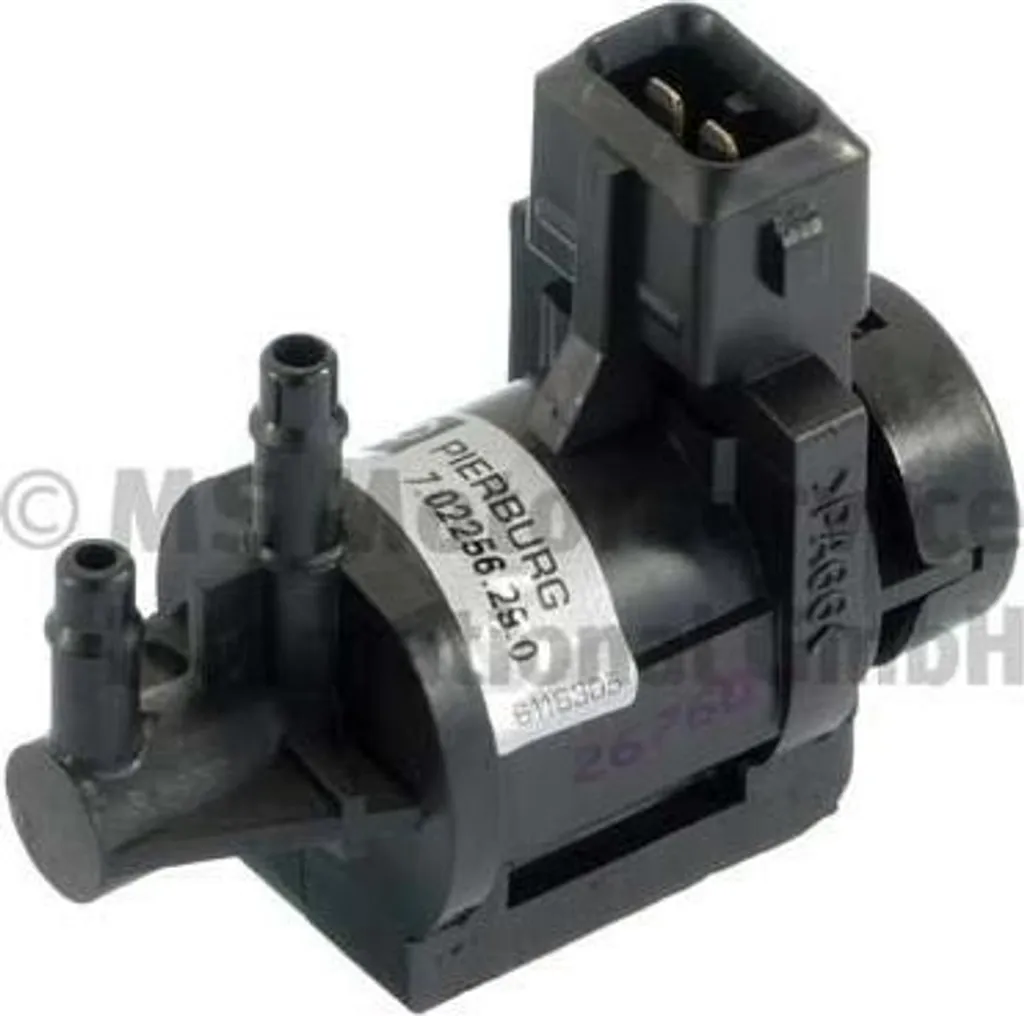 Réparer le système EGR de votre Transit ou Omega - Soupape 7.02256.29.0