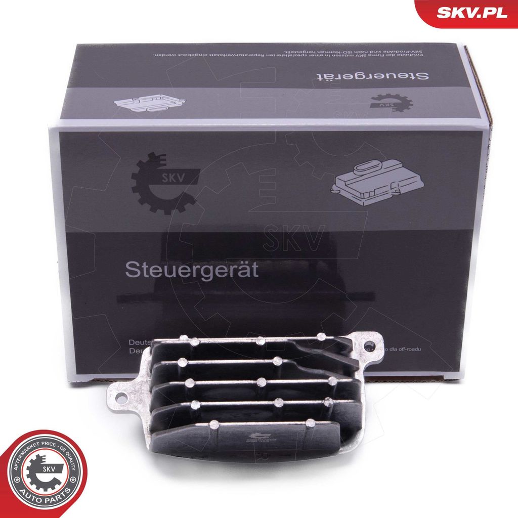 ESEN SKV Scheinwerfer-Steuergerät Steuergerät 59SKV209 Vorne Rechts für RENAULT Megane IV Grandtour (K9A/M/N) 0,36kg