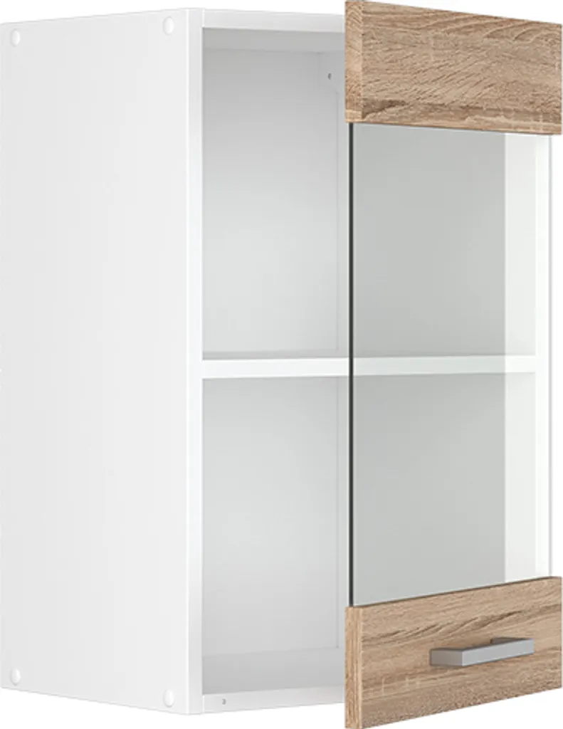 Recensione Pensile Vicco R-Line 40 cm | Modulo Cucina Sonoma Bianco - 5