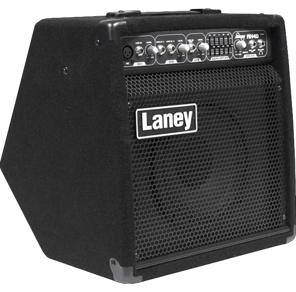 Laney AH40 Keyboard Sound System - Combo Multi-Entrées de 40 Watts RMS