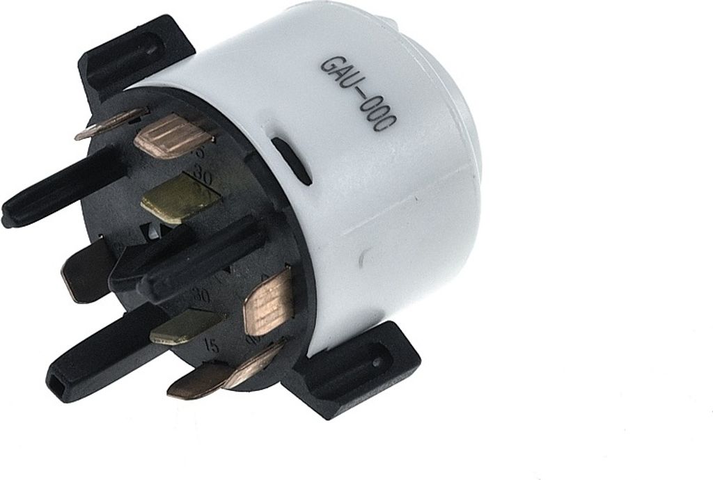 NTY Zündschalter Startschalter für VW Golf IV Schrägheck (1J1) EKS-AU-000
