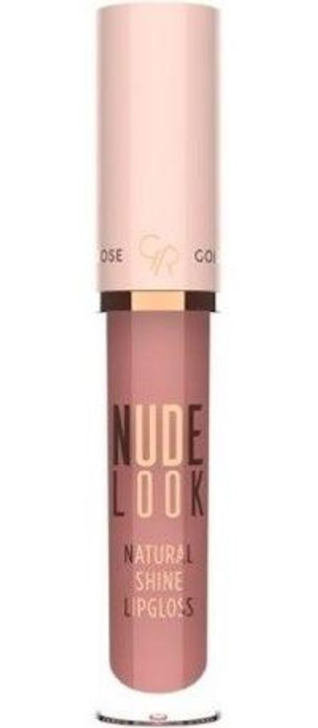 GOLDEN ROSE Nude Look Lipgloss 02 Pinky Nude 4,5 ml