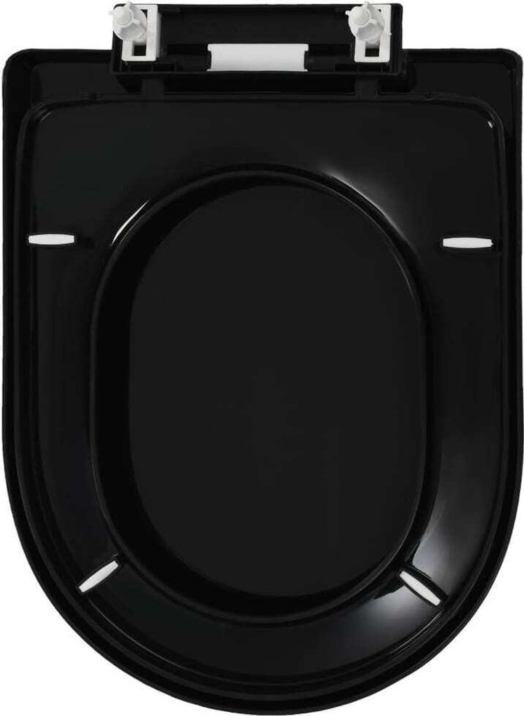 vidaXL Toilettensitz mit Absenkautomatik und Quick-Release Produktbild 4