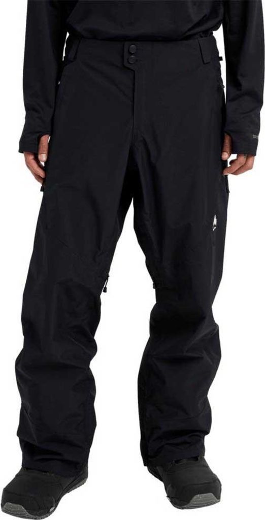 Burton Reserve Goretex 2l Hosen Schwarz XL Herren Schwarz XL