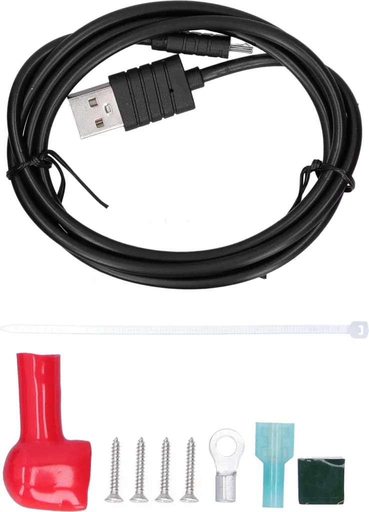 Centrale Électrique Bluetooth 10p pour Éclairage et Accessoires de RV