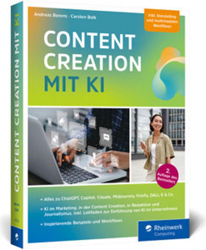 Content Creation mit KI