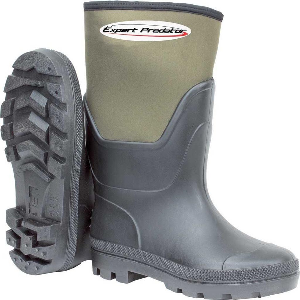 Expert Predator Neoprenstiefel Grün EU 44 Herren Grün EU 44