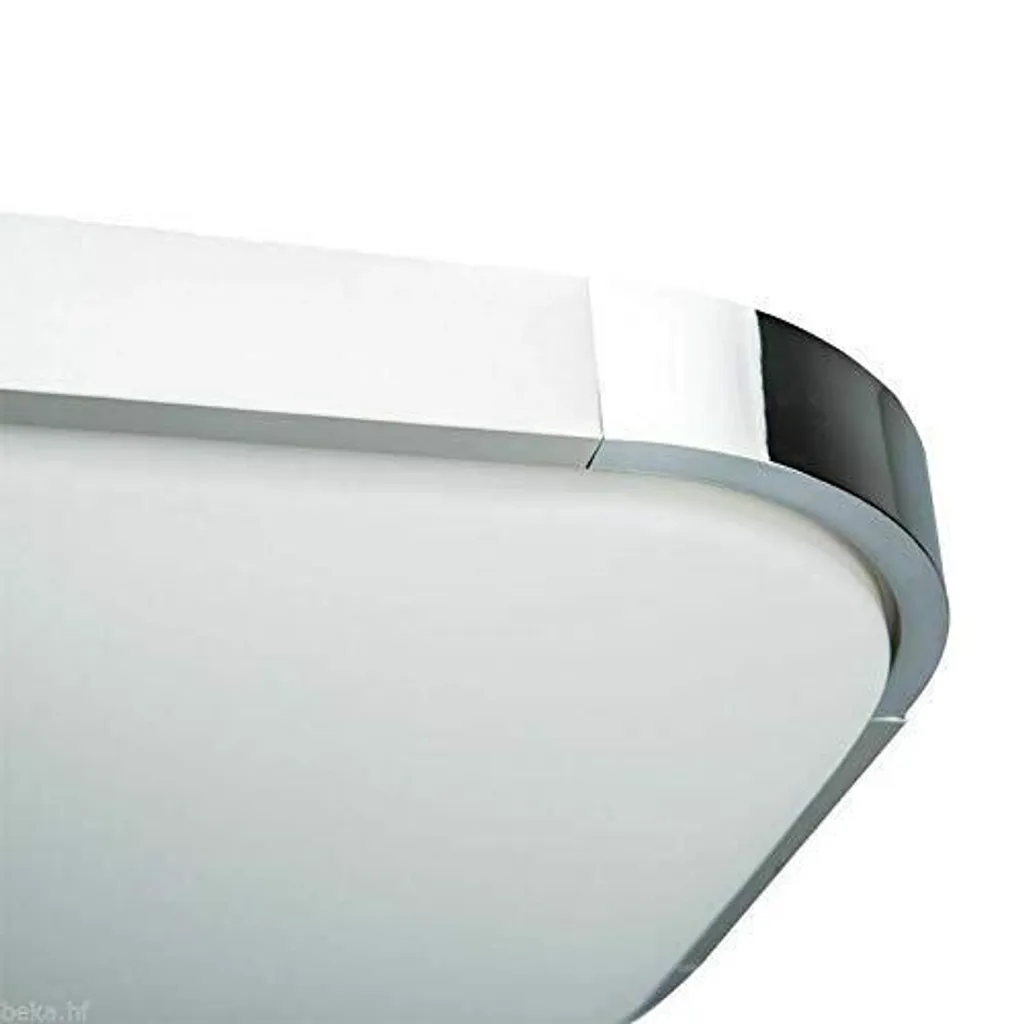 Plafonnier LED 72W Dimmable JNGLGO Rectangulaire avec Télécommande - 8