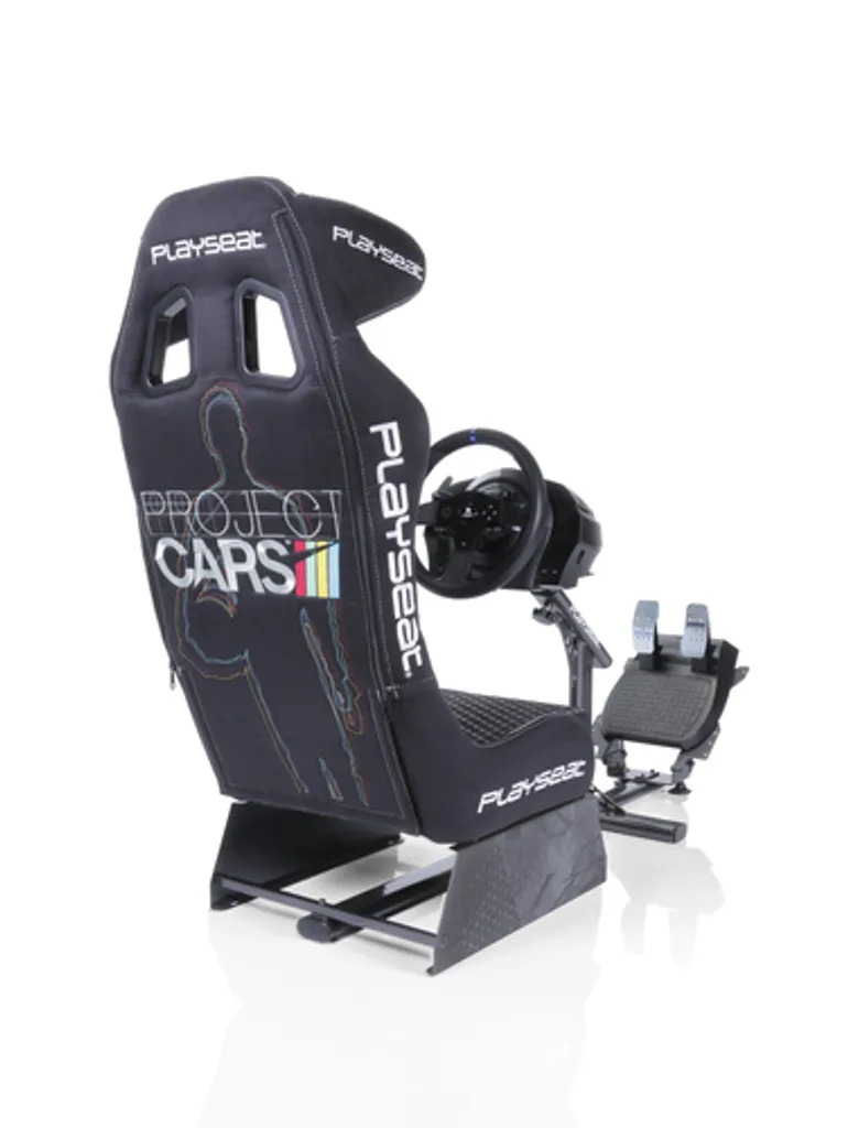 Siège de Simulation de Course Playseat Evolution Project Cars en Alcantara - 13