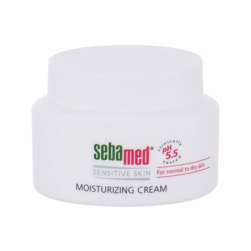 Sebamed Krem nawilżający 75ml pH 5.5 Krem na dzień i na noc Zdjęcie produktu 
