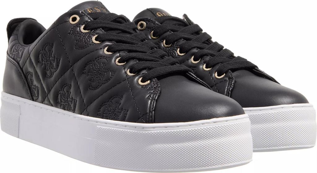 Guess Gianele 4 Sneaker Schwarz