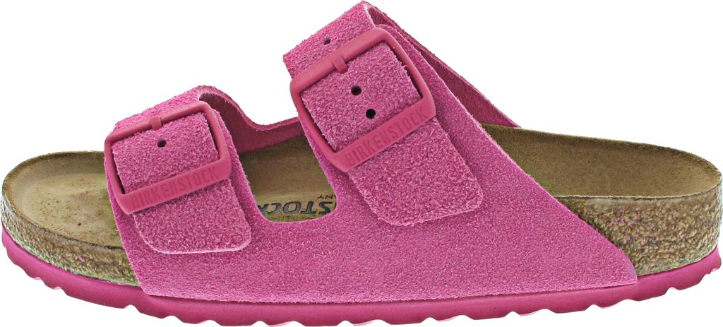 Birkenstock Arizona 1027069 (38/fuchsia tulip) Produktbild 