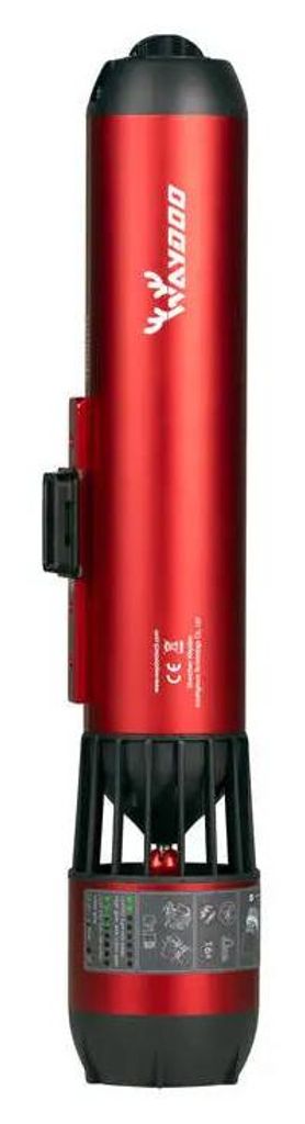 Waydoo Subnado Unterwasser-Scooter - Starter Kit (Rot) Produktbild 