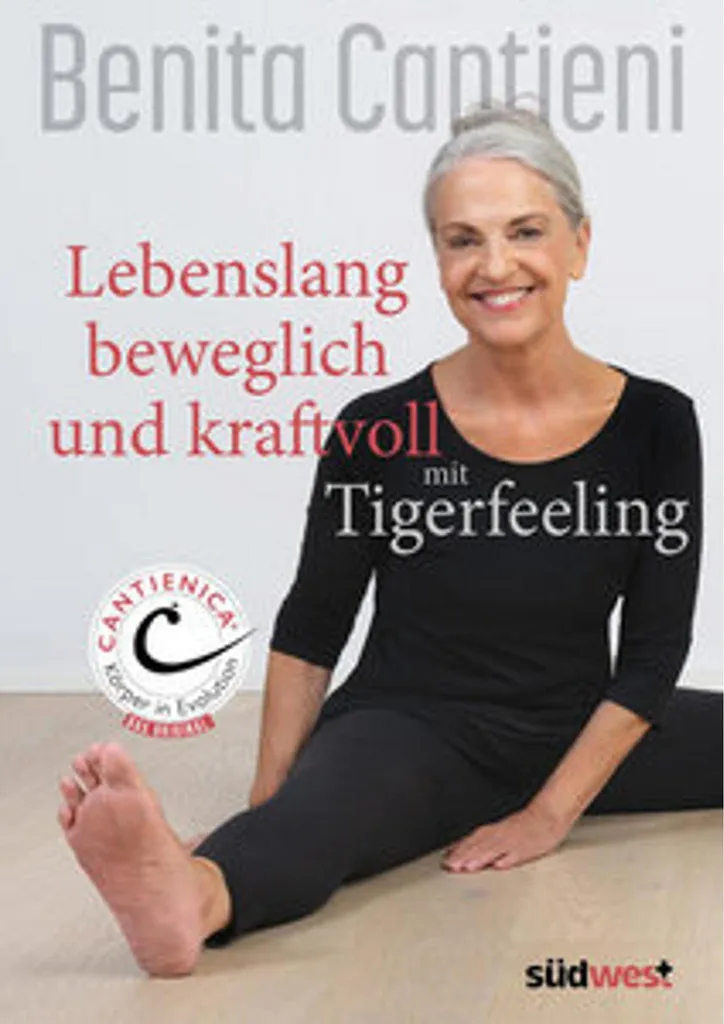 Méthode Tigerfeeling livre de bien-être pour la force du corps