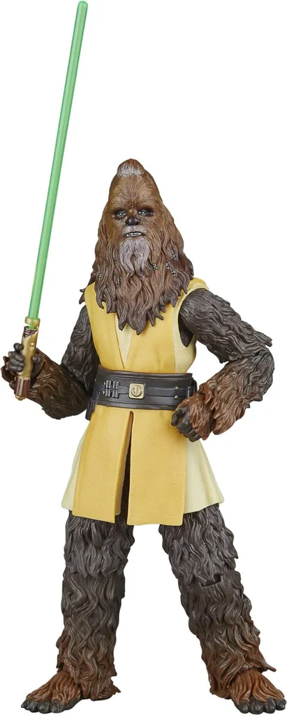 Figurine de collection Jedi Kelnacca Star Wars The Acolyte Black Series