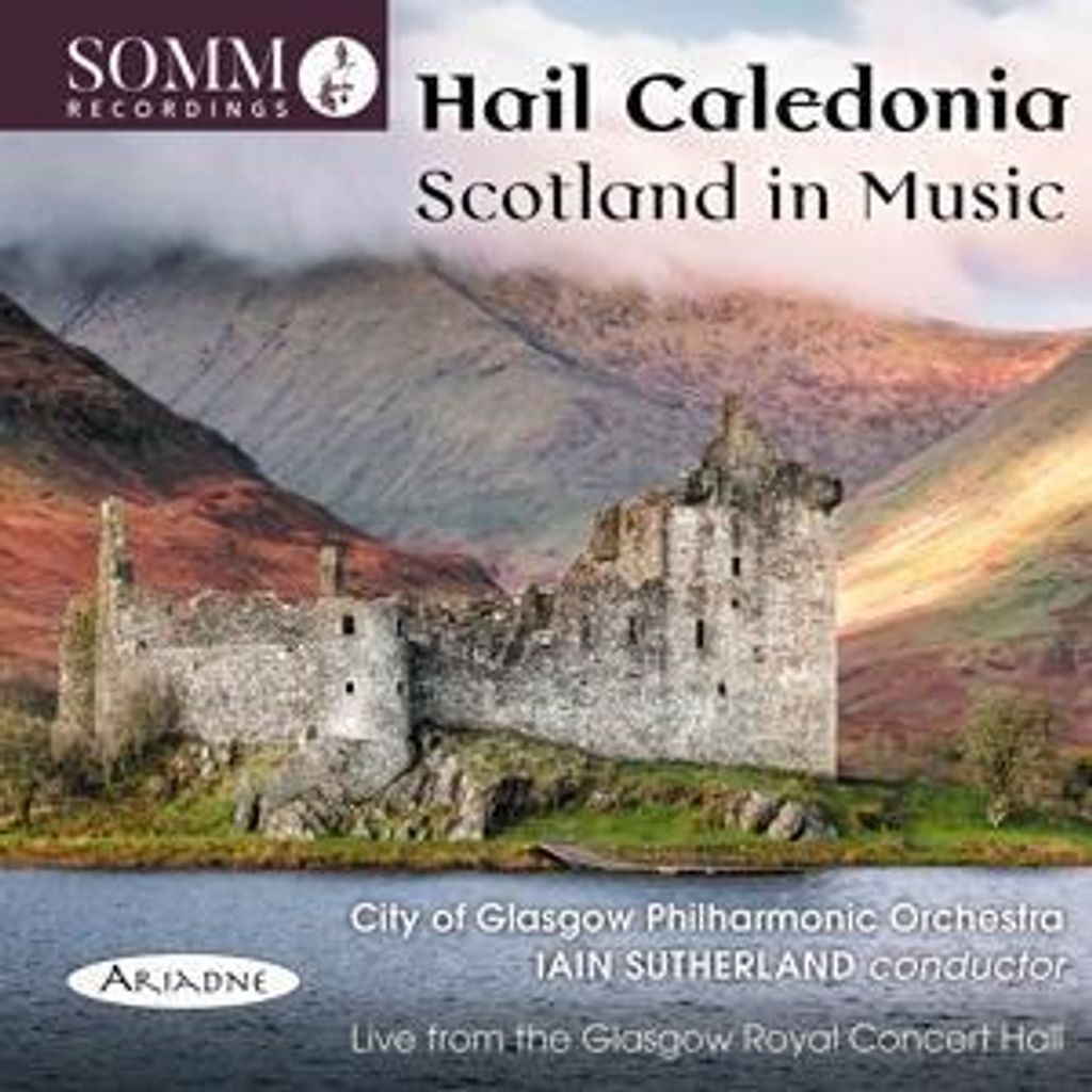 Sutherland/City of Glasgow Philharmonic Orchestra: Hail Cale