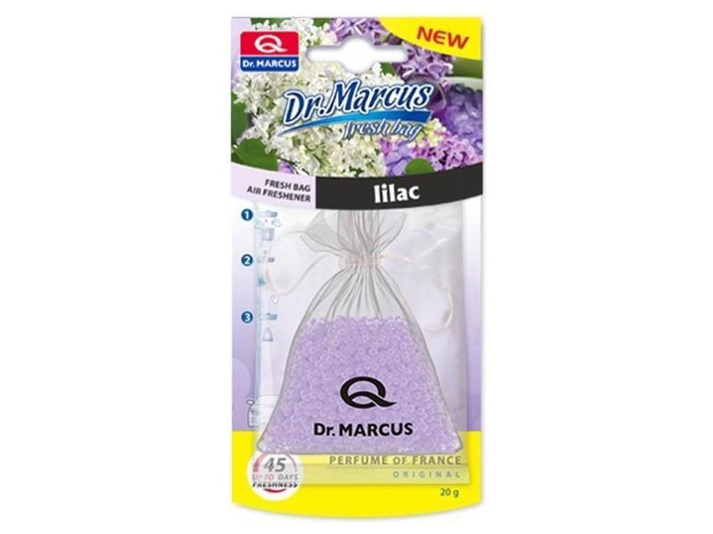 Profumo di borsa fresca, Lilla Immagine del prodotto 