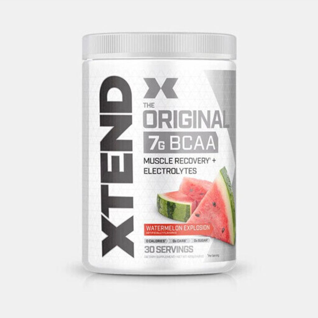 Scivation XTEND Original BCAA 423-456 g arbuz / Aminokwasy Zdjęcie produktu 
