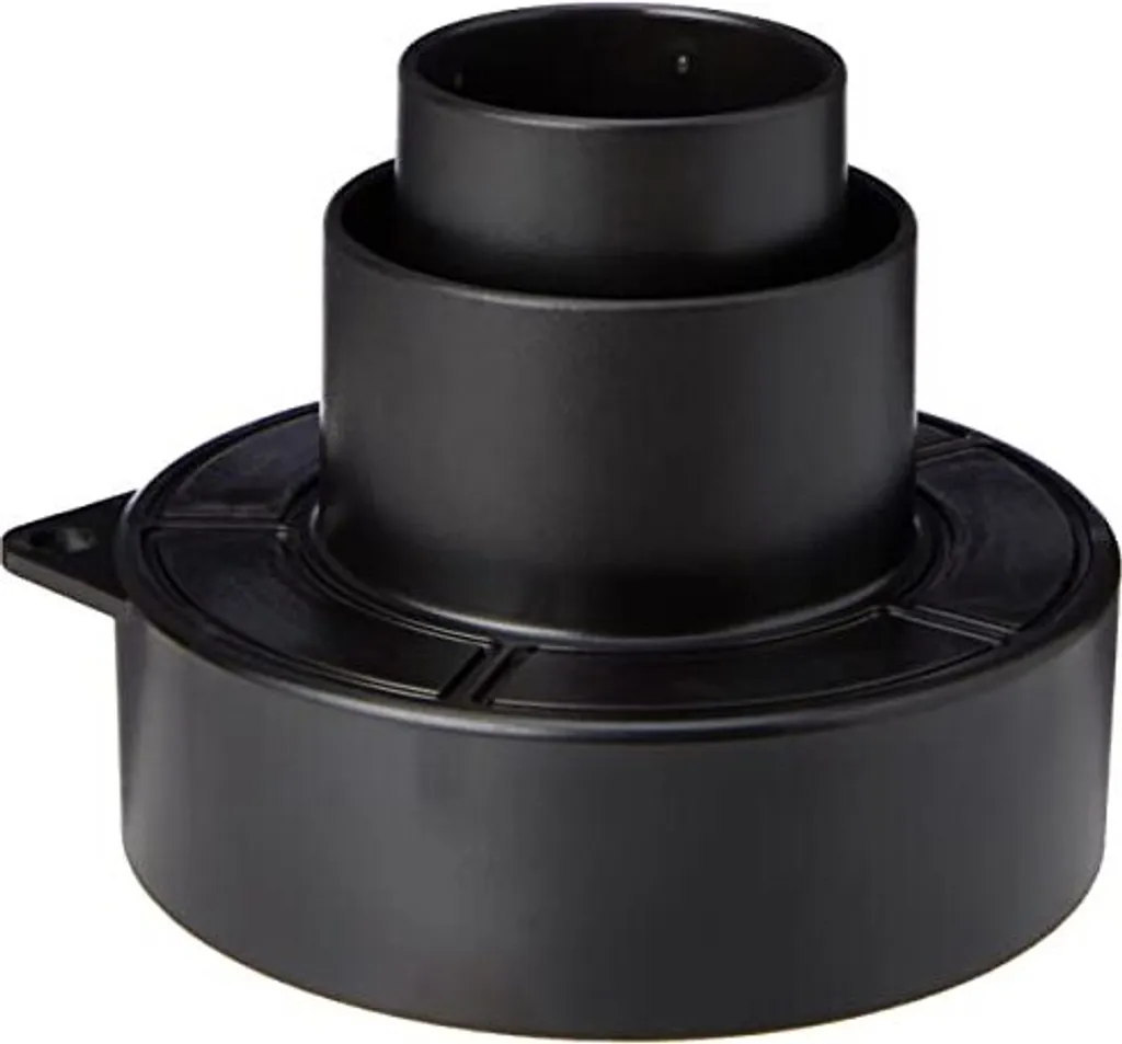 Adattatore Aspirazione Metabo 0910058010 | 100/58/44mm Originale