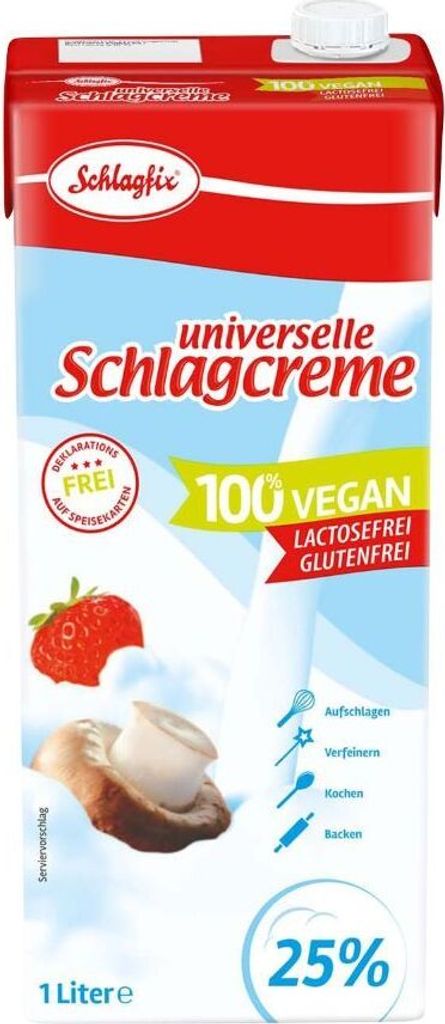 Schlagfix - panna da montare universale 1 litro Immagine del prodotto 