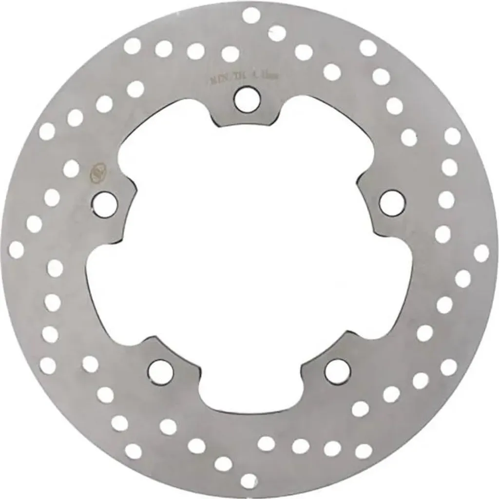 Disque de frein arrière RMS 225162520 pour SYM HD 125 et HD Evo 200