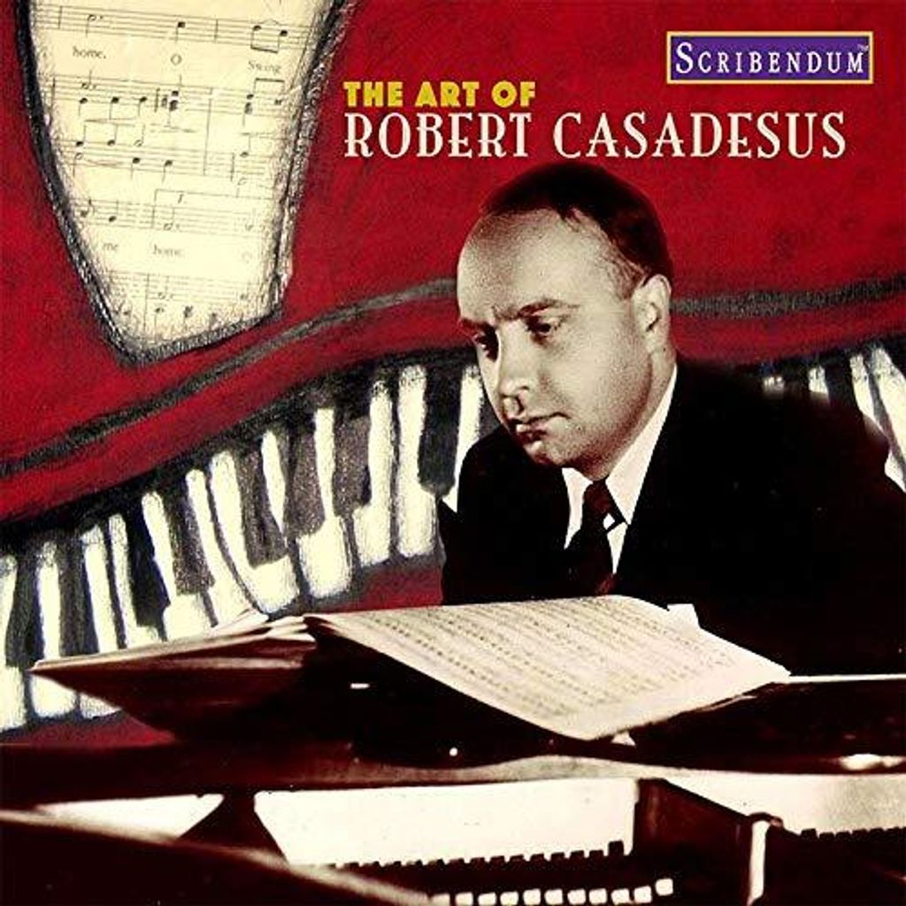 Robert Casadesus - Die Kunst von Robert Casadesus CD