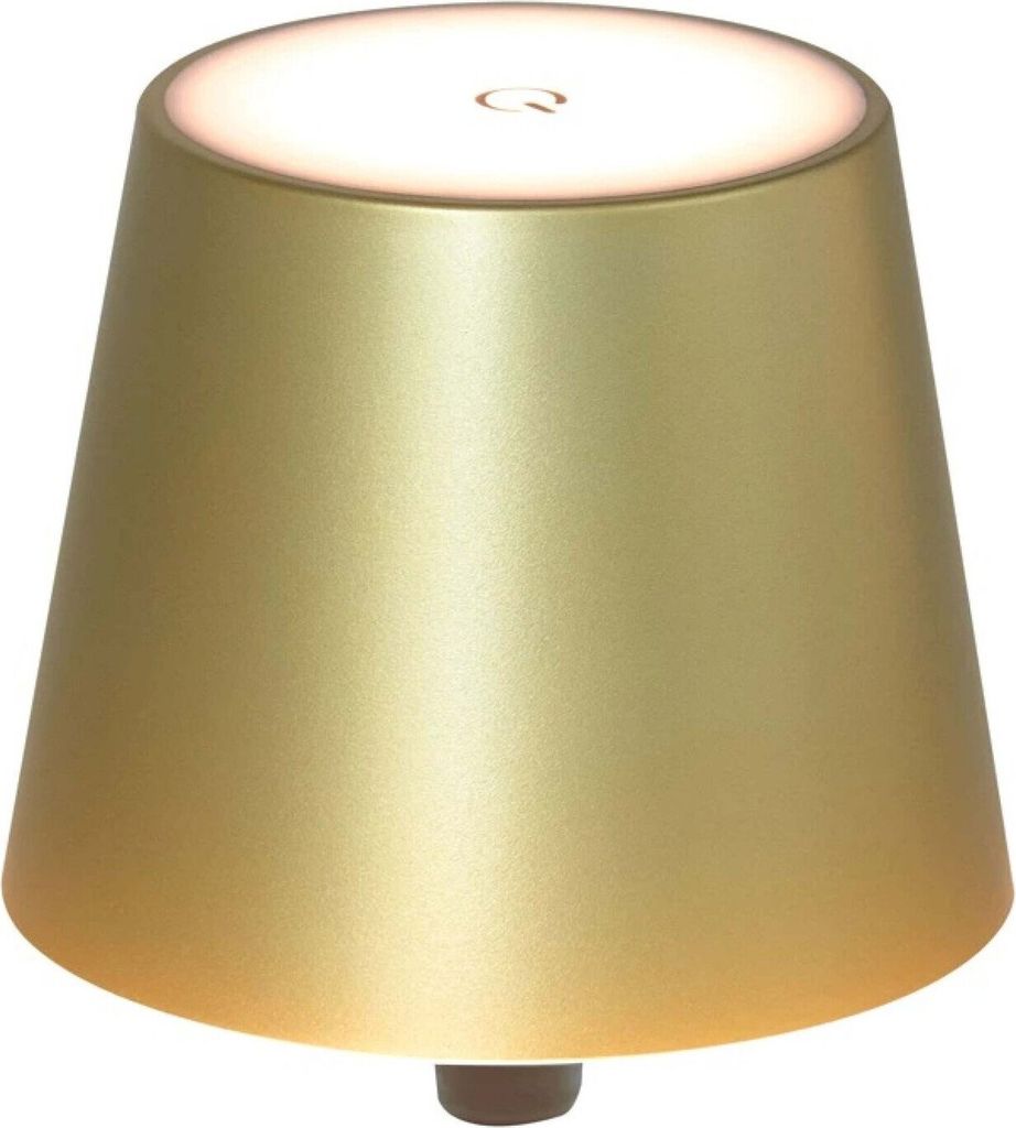 LED Flaschen Licht Touchfunktion wiederaufladbar warmweiss 14913