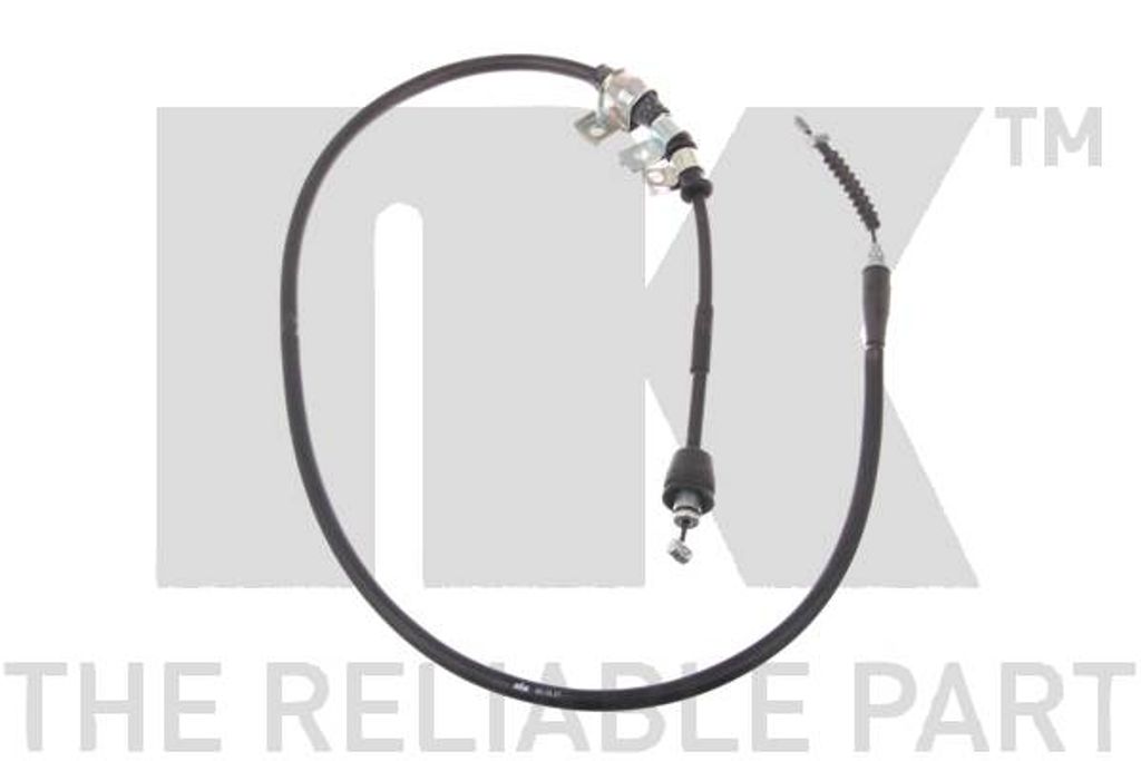 NK Handbremsseil 903527 für KIA CERATO (LD) CERATO Produktbild 