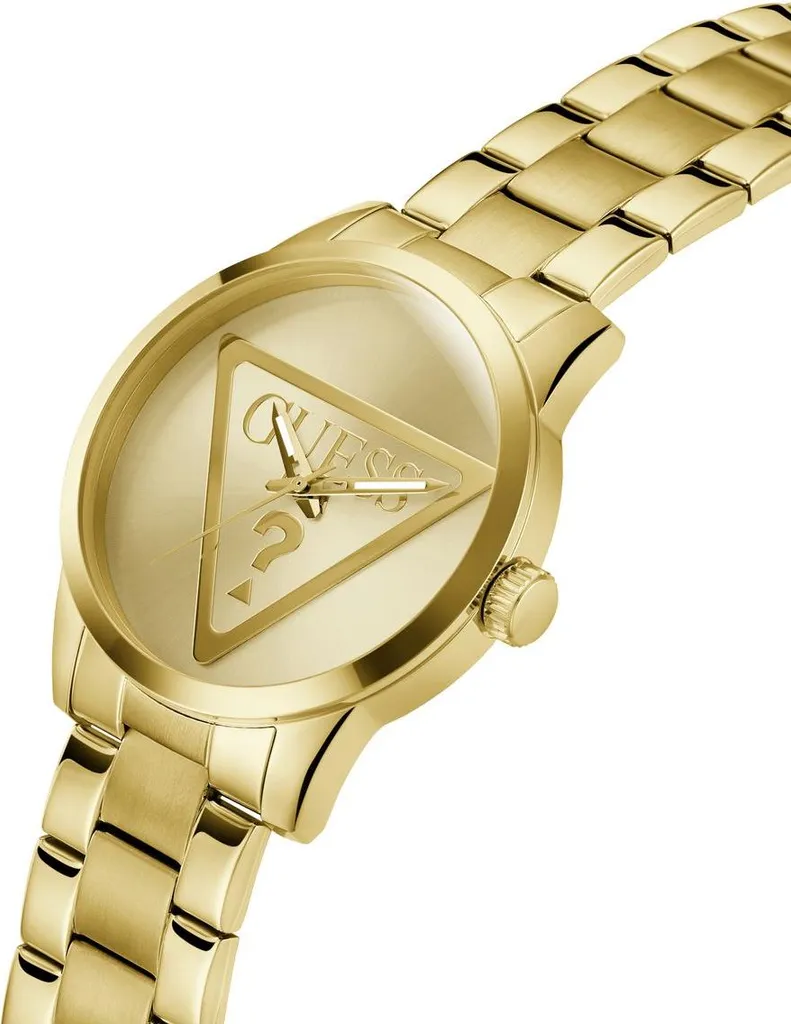 Orologio Guess GW0782G1 oro - 7
