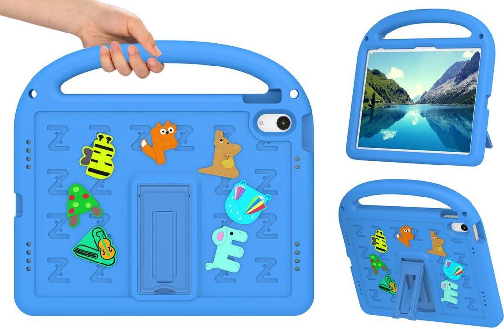 ETUI KIDS do Apple iPad 10.9 10 GEN 2022 / iPad 11 A16 Zdjęcie produktu 