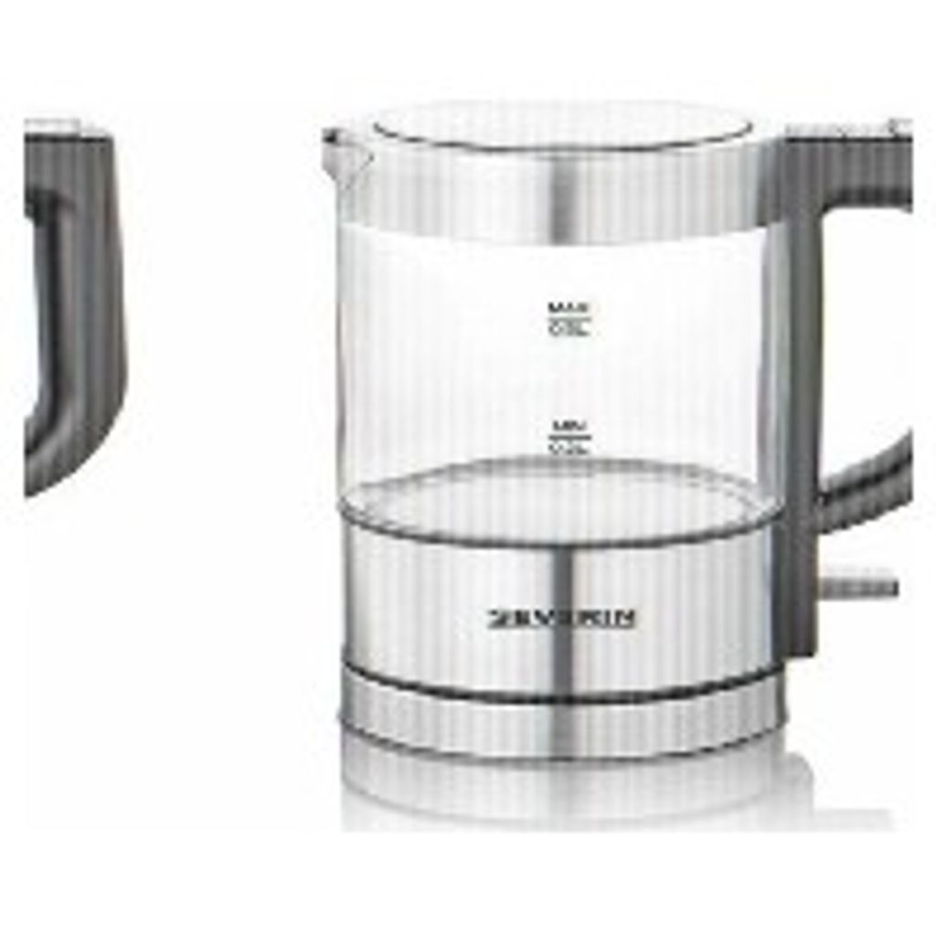 SEVERIN WK 3472 mini czajnik ze szkła i stali nierdzewnej Zdjęcie produktu 7