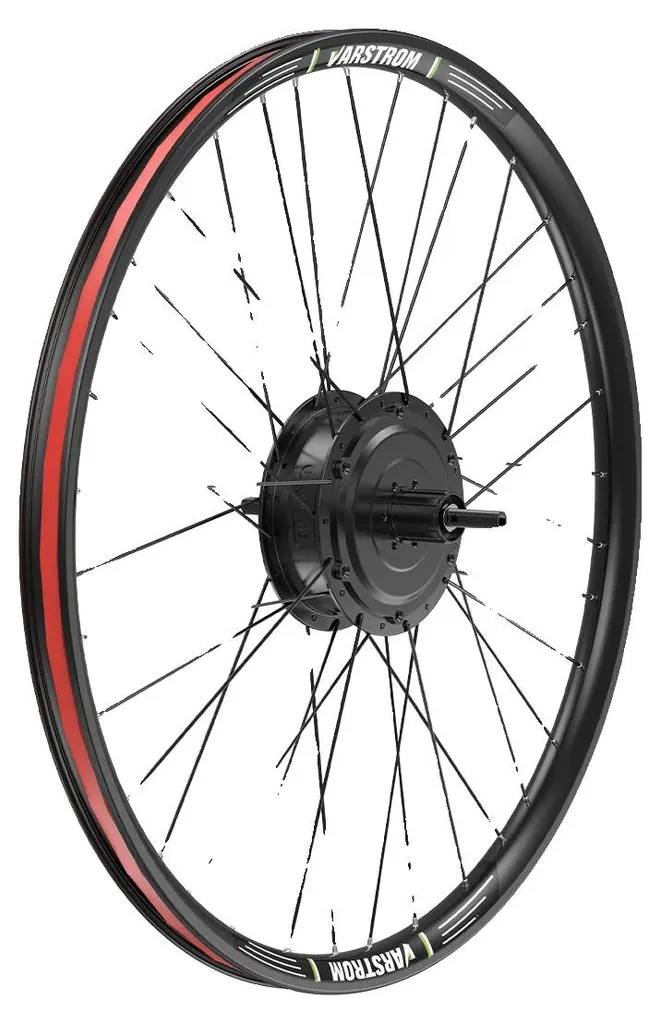 Kit moteur vélo 27,5 pouces haute performance DZ40 Mini 36V 250W arrière