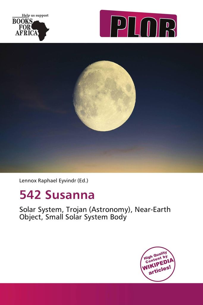 542 Susanna