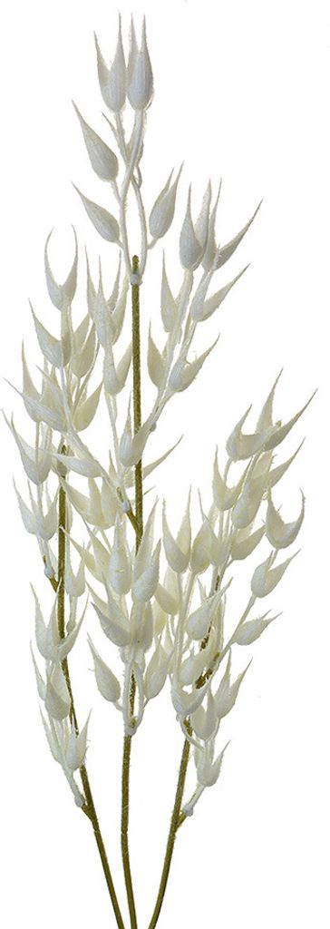 Clayre & Eef Kunstblume 72 cm Weiß Kunststoff