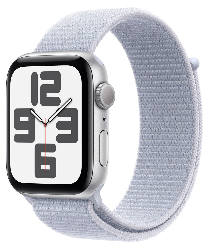 Apple Watch SE OLED 44 mm Digitálny dotykový displej 368 x Obrázok produktu 